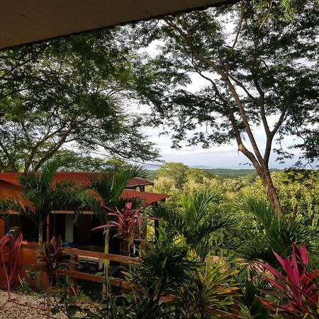 Cabana Luna Hotel Jicaral Luaran gambar