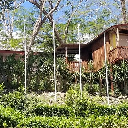 Cabana Luna Hotel Jicaral Luaran gambar