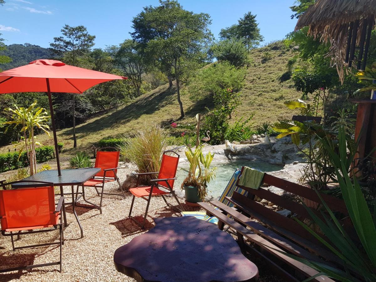 Cabana Luna Hotel Jicaral Luaran gambar