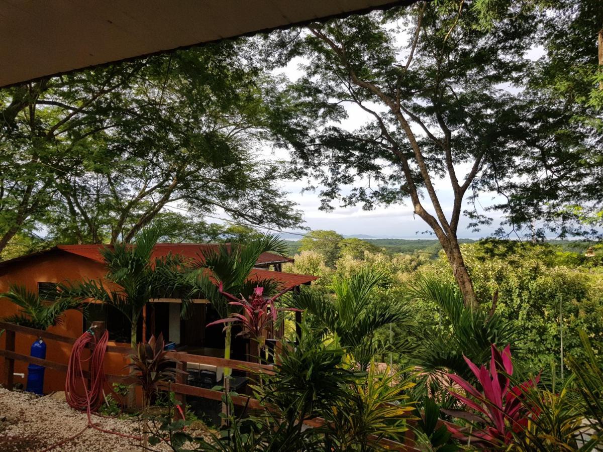 Cabana Luna Hotel Jicaral Luaran gambar