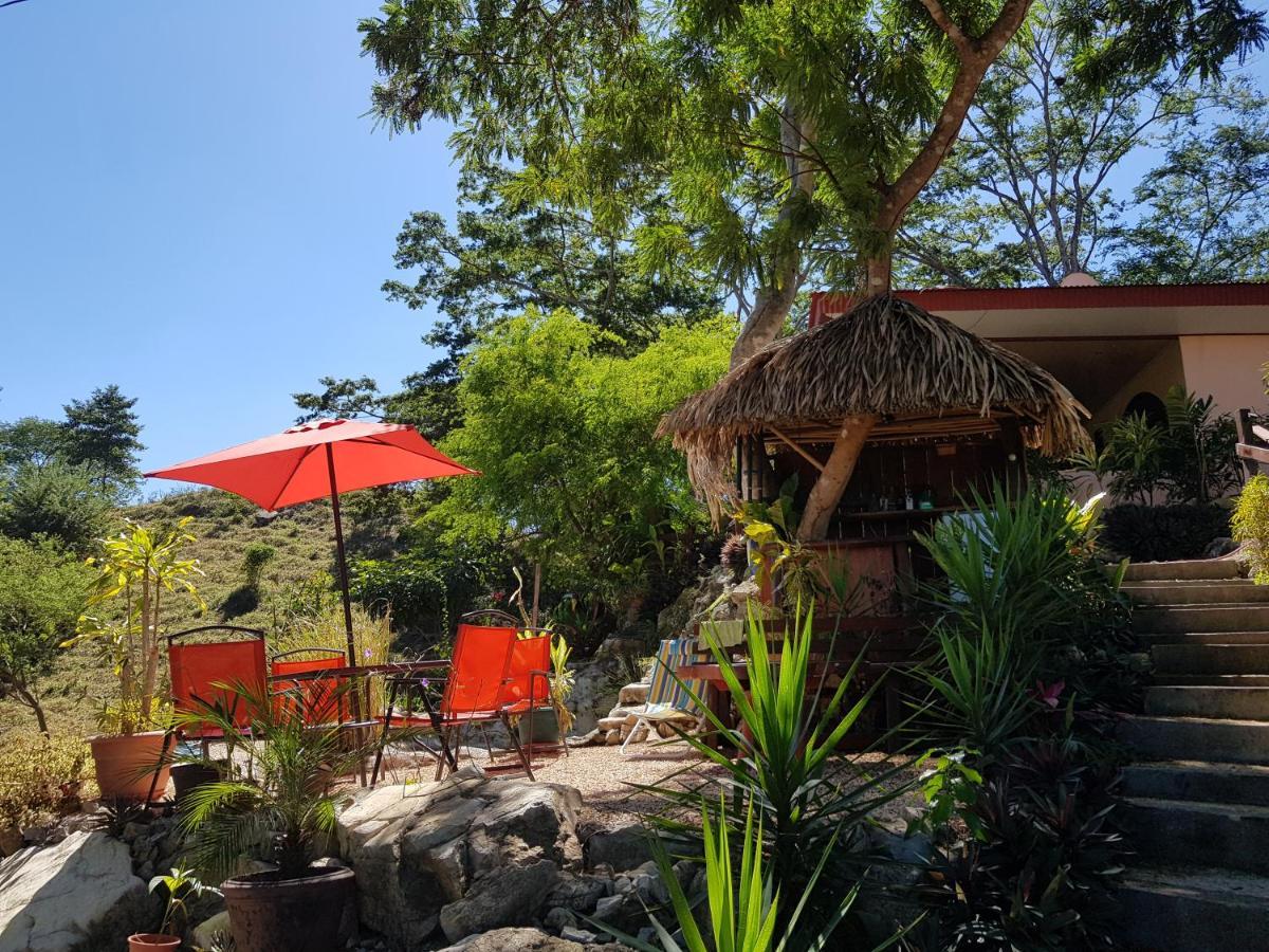 Cabana Luna Hotel Jicaral Luaran gambar