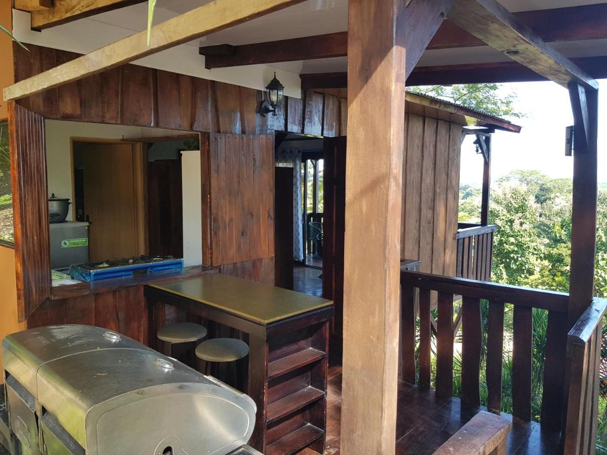 Cabana Luna Hotel Jicaral Luaran gambar