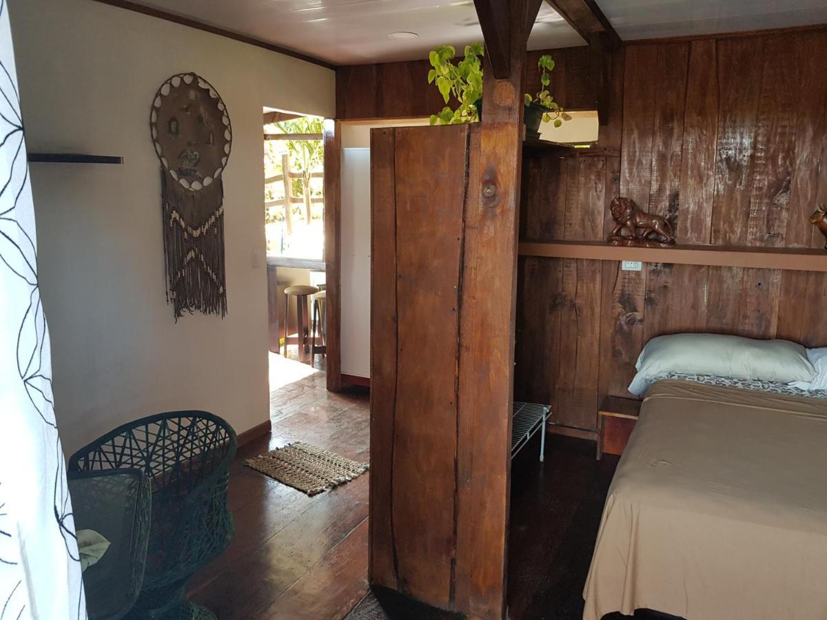 Cabana Luna Hotel Jicaral Luaran gambar