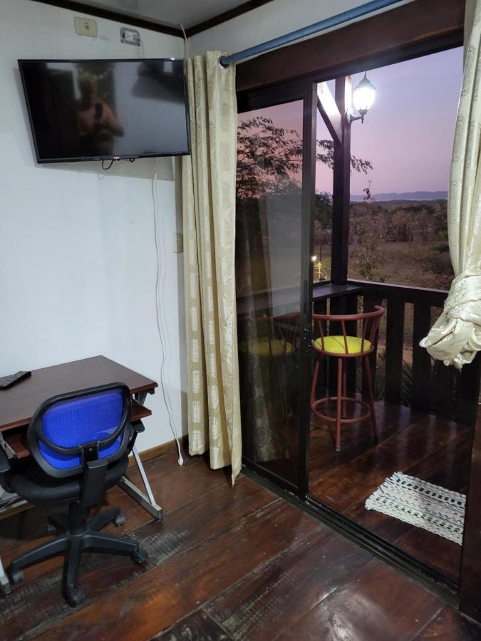 Cabana Luna Hotel Jicaral Luaran gambar